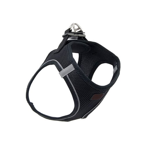 Moksi am za pse air mesh harness VR08 s - black Cene