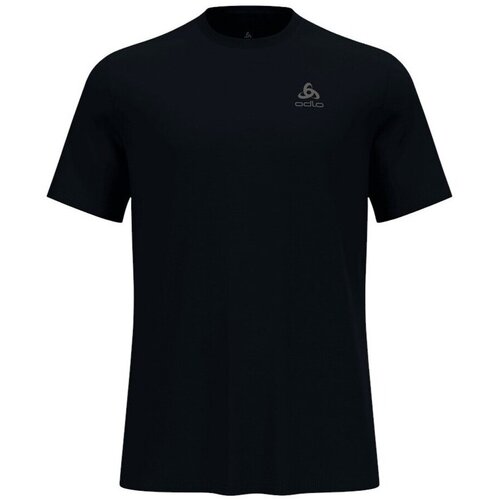 Odlo Majice s kratkimi rokavi Cardada Črna Slike
