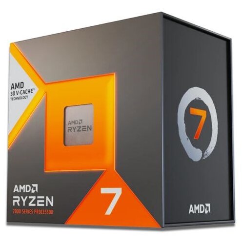 AMD PROCESSOR RYZEN 7 7800X3D - BOX Cijene