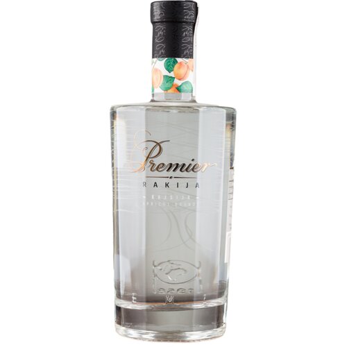 Premier Rakija od kajsije, 0,7l Slike
