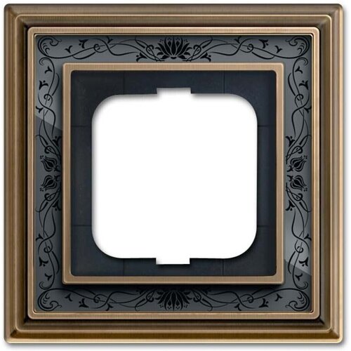Busch-Jaeger okvir 1-gang 1721-843, (20892508) Slike