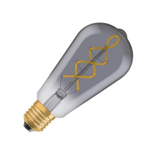  Vintage 1906 LED žarulja (E27, 5 W, ST64, 140 lm, Smoky) Cene