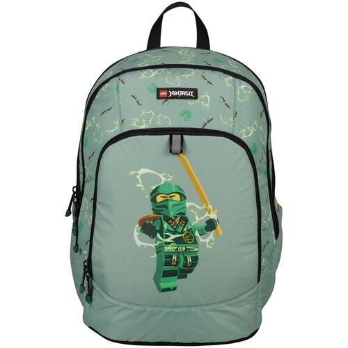 Lego NINJAGO osnovni &amp;scaron;kolski ranac: Spinjitzu master Slike