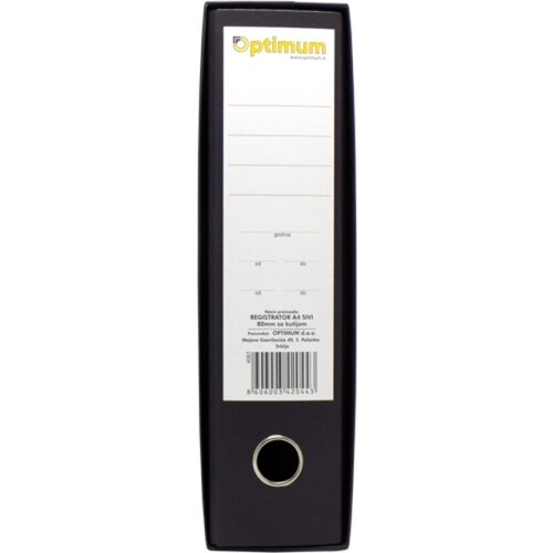  Registrator a4 normal sivi 10/1 ( 4061 ) Cene