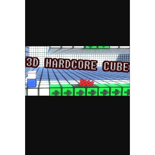 Steam 3D Hardcore Cube (PC) Key GLOBAL Cene