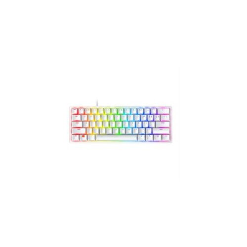Razer Tastatura Huntsman Mini - Mercury Edition - 60% Optical Gaming Keyboard (Clicky Purple Switch) RZ03-03390300-R3M1 Cijene