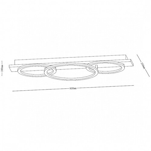 Bb Link LED LUSTER 40W CCT SOLEA 34 CRNA DRVO DIM Cene