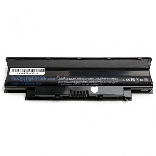  Za laptop dell inspiron N3010 N4010 N5010 N7010 11.1V 5200mAh Cene