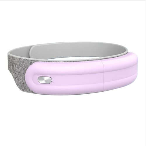 INF Masažer za oči z zračnim pritiskom, toploto, vibracijo in Bluetooth glasbo Purple, (5000130618) Cene