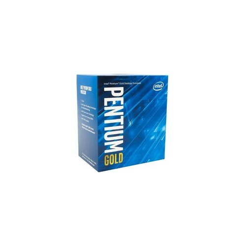 Intel Pentium Gold G6400 2-Core 4.0GHz Box Slike
