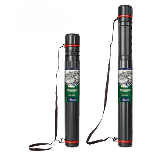 Artline teleskopska plastična tuba za crteže FI9,50 ART072, 77-126cm, Crna Slike