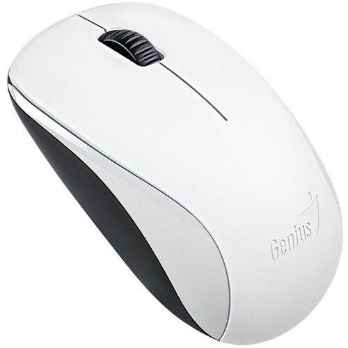 Genius NX-7000 Wireless Optical USB beli miš Cene