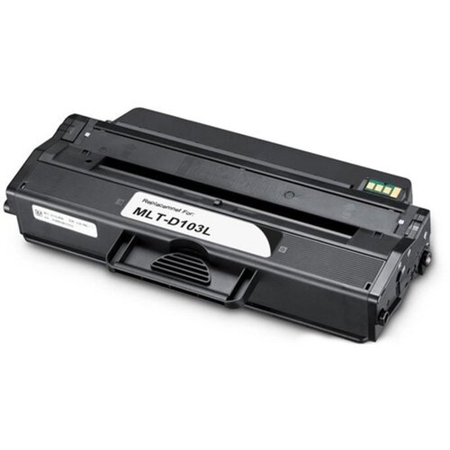 Toner123 Kompatibilen toner za Samsung MLT-D103L / 103L / ML-2950, ML-2951, ML-2955, SCX-4726, SCX-4727, SCX-4728, SCX-4729 - črna, (20416688) Slike