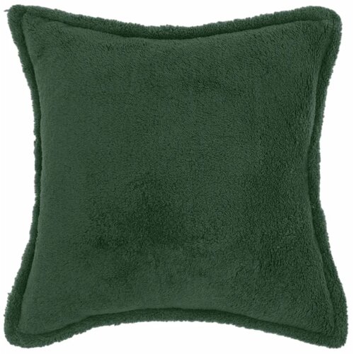 Presvlaka za jastuk 2 kom. HOUTEN Tamnozelena 30 x 30 cm Boucl&amp;eacute; - Tamnozelena 30 x 30 cm 2 Slike