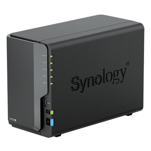 Synology DS725+ za 2 diska NAS strežnik Slike