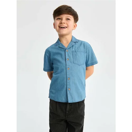 Sinsay košulja od trapera za dječake ZD616-50J