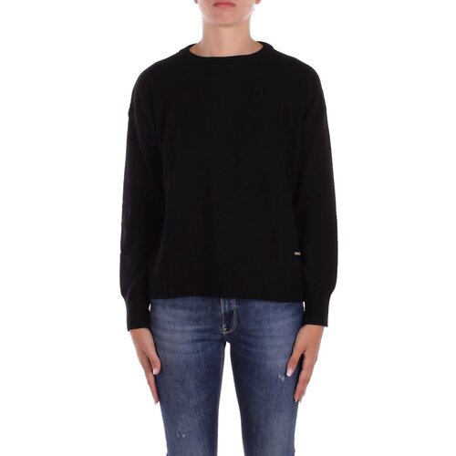WOOLRICH CFWWKN2025FRUF5067 Crna Slike