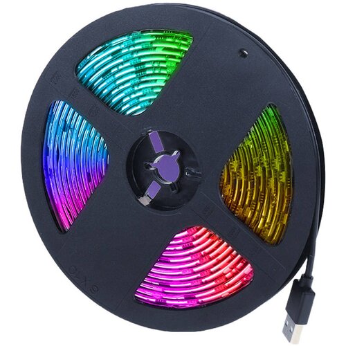 BlitzWolf Smart Wi-Fi Light Strip TV osvetlitev ozadja BW-LB2, (20628186) Cene