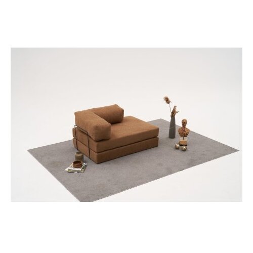 Atelier Del Sofa Dvosjed Comfort, 140 x 75 x 95 cm, Smeđa Cijene
