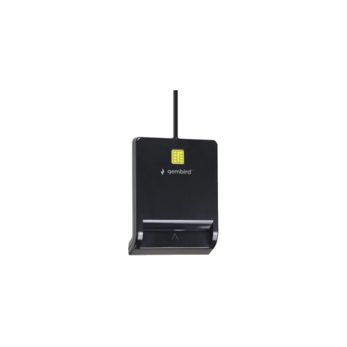  USB smart card reader, black GEMBIRD, FD2-SCR Cijene