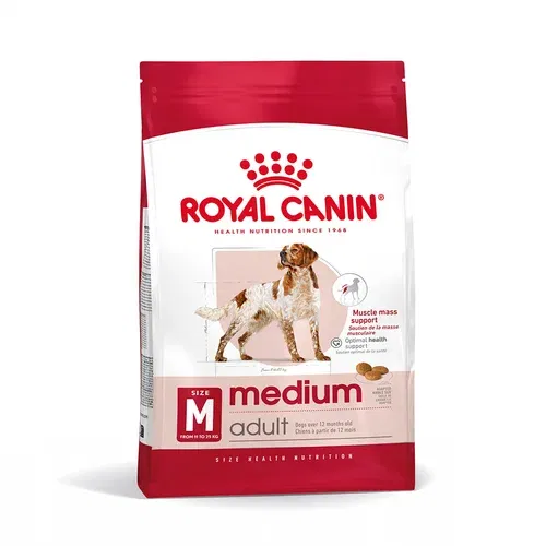 Royal_Canin Medium Adult - 4 kg