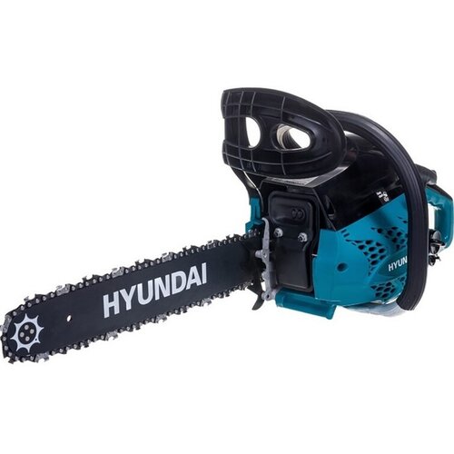 Hyundai Benzinska motorna testera X 3916, 37.2 cm&amp;sup3;, 40 cm Slike