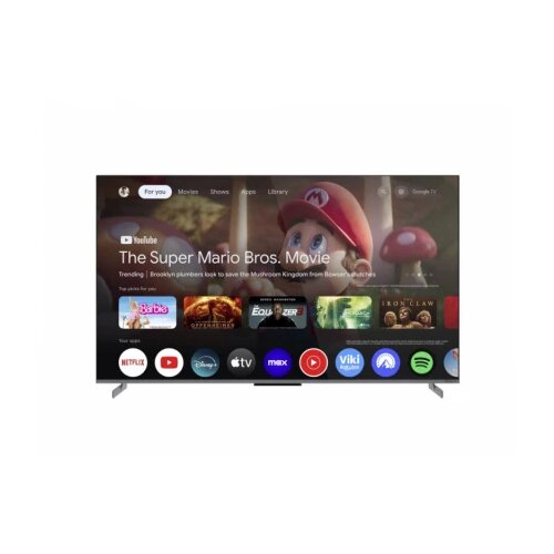 Tesla QLED Gaming TV G55S949GUS, 4K 144Hz, Google TV Cijene