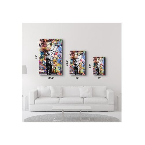 Wallity slika VFT-3028, 46x72cm Slike