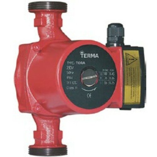 Terma Cirkulacijska pumpa Tora 25/60-180 (Maksimalni protok: 3 m³/h, 55/70/100 W, Ugradna duljina: 180 mm) Cijene