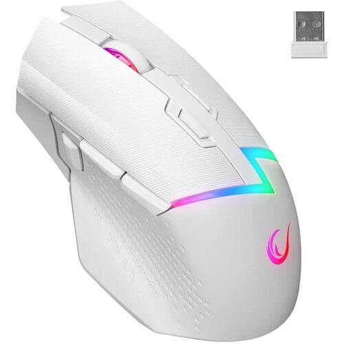 Rampage Mi&scaron; Wireless gaming DROP M3 V2 beli 42562 Cene