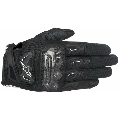 Alpinestars Smx-2 air carbon v2 rukavice crn xxl Cene