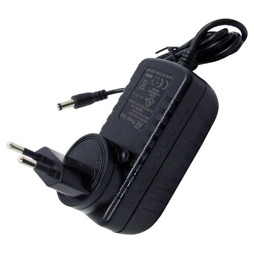 FOCUS POWER Zidni punjač akumulatora 3PA1015E, 13.8V, 0.8A Slike