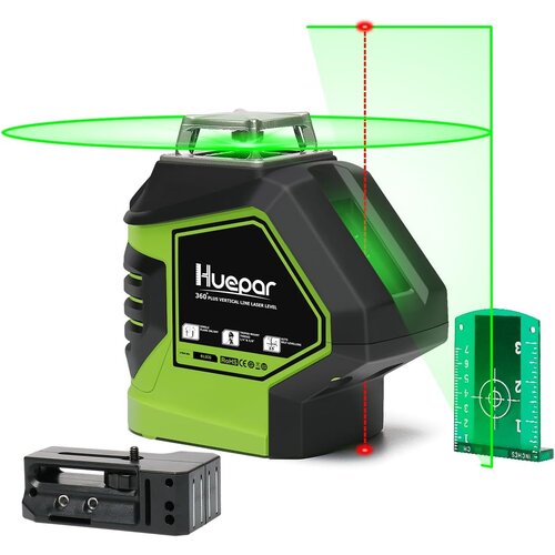 HUEPAR 621 CG 5 LINIJSKI ZELENI LASER OSRAM diode, (20915276) Cene