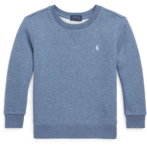 Polo Ralph Lauren Sweater majica golublje plava / bijela