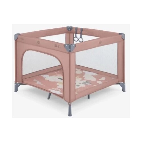  Prenosiva ogradica Enjoy premium Australia Pink KKB31021 Slike