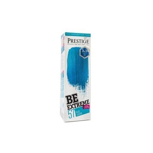 BE EXTREME Boja za kosu 57, Blue Lagon Cene