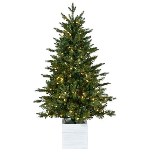  Ngd jelka u saksiji, sa led svetlom, D.91X137CM 200LED 426T pvc Cene