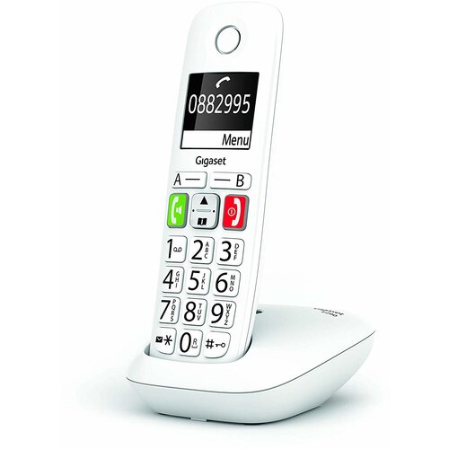 Gigaset fiksni telefonski a170 brezžični duo black, (20575985) Slike