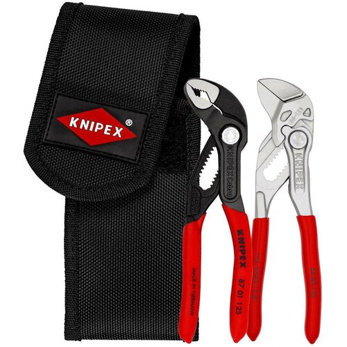 Knipex 2-delni set mini klešta (00 20 72 V04) Cene