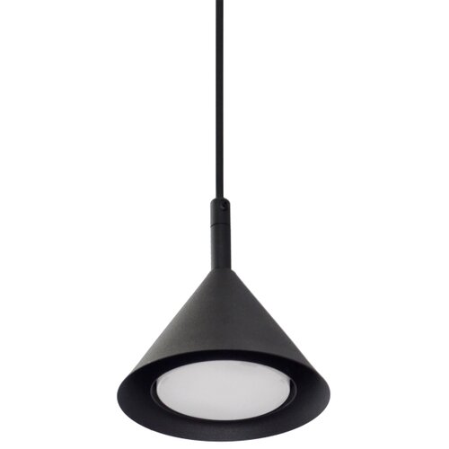  Visilica na sajli ETNA 3xGX53/10W/230V crni Slike