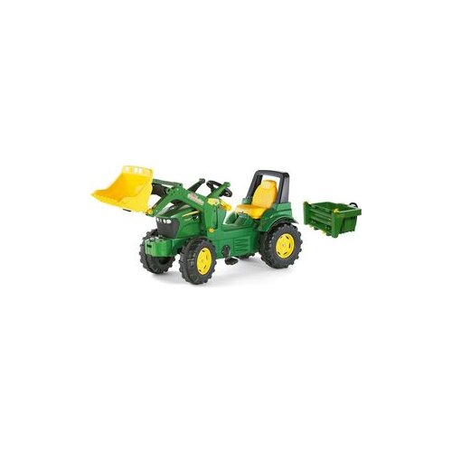  traktor rolly farmtrac john deere 7930 sa utovarivačem Slike