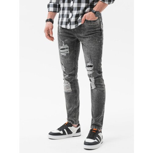 Ombre Clothing Men's jeans P1065 Slike