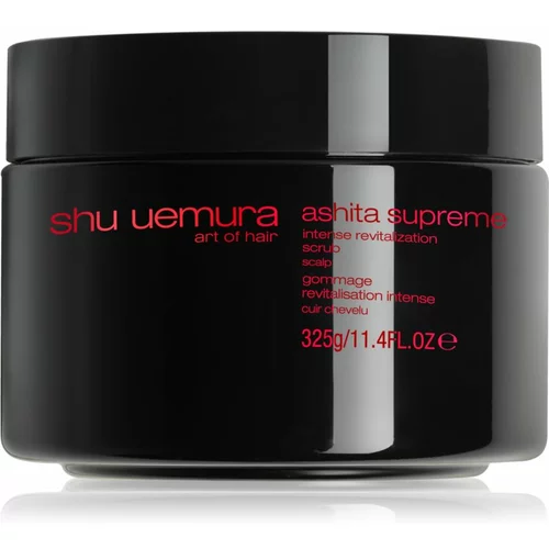 Shu Uemura Ashita Supreme piling za kosu s revitalizirajućim djelovanjem 325 g