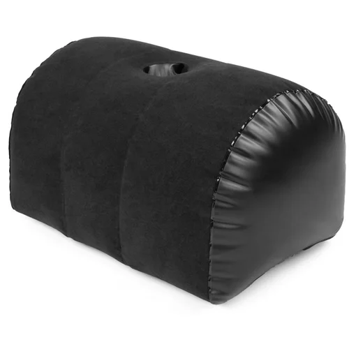 Bedroom Fantasies - The Straddler Inflatable Pillow - Black