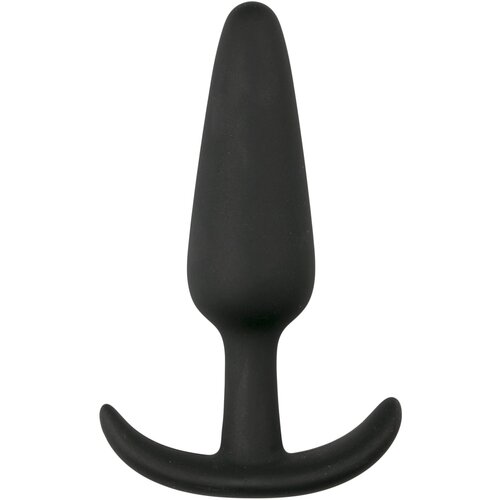 EasyToys - Anal Collection Analni čep, črn- S velikost Cene