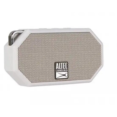 Altec Lansing bežični zvučnik, mini, vodootporan, sivi Cene