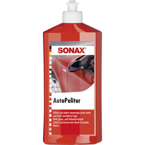 Sonax sredstvo za poliranje laka 500 ml Cijene