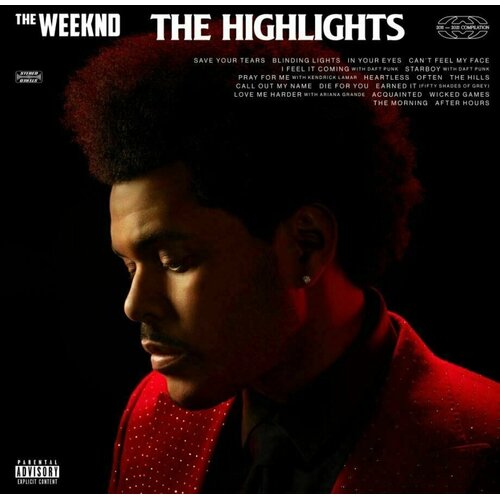 The Weeknd Weeknd - Highlights Cene