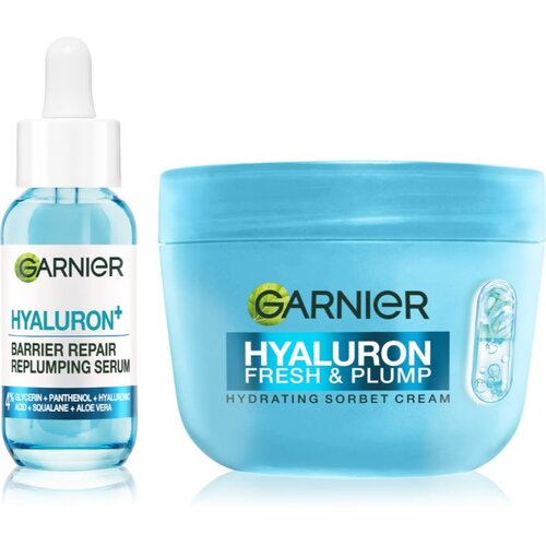 Garnier Hyaluron set za obraz Cene