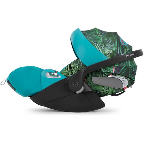 Cybex Fashion&amp;reg; otro&amp;scaron;ki avtosedež cloud&amp;trade; t i-size 0+ (45-87 cm) we the best by dj khaled Slike